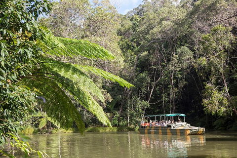 Best Of Kuranda Including Skyrail, Kuranda Scenic Railway And Rainforestation - Accommodation Batemans Bay 5