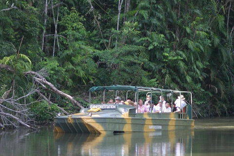 Kuranda Rainforestation Nature Park Ticket (BNP) - Accommodation Batemans Bay 0