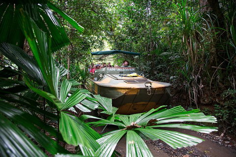 Kuranda Rainforestation Nature Park Ticket (BNP) - Accommodation Batemans Bay 2