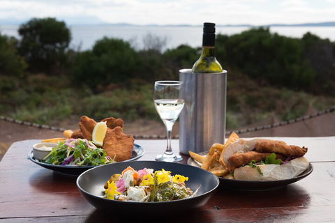 Full-Day Bruny Island Cruises Day Tour From Hobart - Accommodation Batemans Bay 1