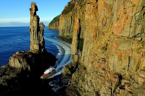Full-Day Bruny Island Cruises Day Tour From Hobart - Accommodation Batemans Bay 3