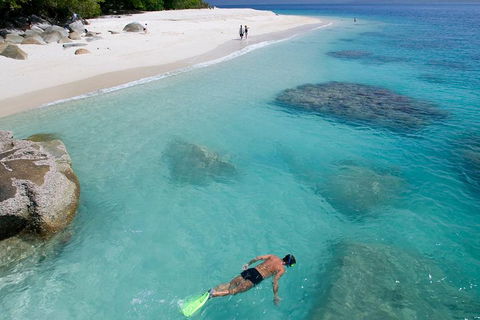Fitzroy Island Day Trip From Cairns - Accommodation Batemans Bay 0