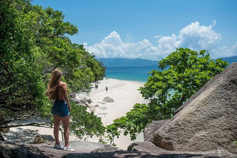Fitzroy Island Day Trip From Cairns - Accommodation Batemans Bay 3