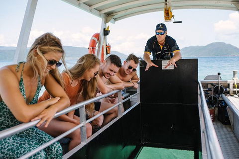 Fitzroy Island Day Trip From Cairns - Accommodation Batemans Bay 4
