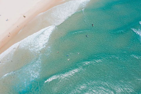 North Stradbroke Island Day Trip From Brisbane - Accommodation Batemans Bay 2