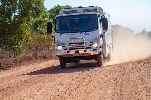 3 Day 4WD Dragonfly Dreaming Accommodated Top End Safari - Accommodation Batemans Bay 2