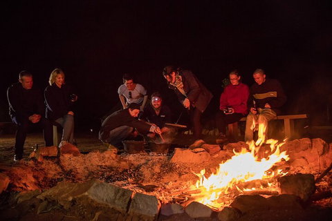 4 Day/3 Night Perentie Dreaming Safari - Accommodation Batemans Bay 0