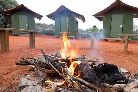 4 Day/3 Night Perentie Dreaming Safari - Accommodation Batemans Bay 1