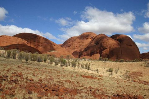 3-Day Uluru-Kata Tjuta And Kings Canyon 4WD Small-Group Eco-Tour From Alice Springs - Accommodation Batemans Bay 2