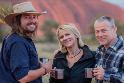 3-Day Uluru-Kata Tjuta And Kings Canyon 4WD Small-Group Eco-Tour From Alice Springs - Accommodation Batemans Bay 3