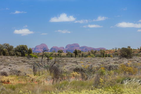Overnight Uluru (Ayers Rock) Small-Group Camping Tour - Accommodation Batemans Bay 0