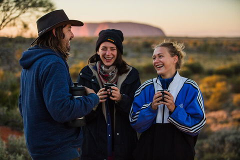 Overnight Uluru (Ayers Rock) Small-Group Camping Tour - Accommodation Batemans Bay 1