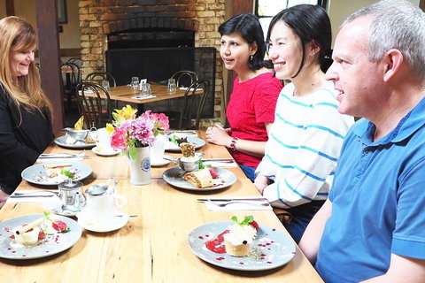 Adelaide Hills And Hahndorf Half-Day Tour From Adelaide - Accommodation Batemans Bay 2
