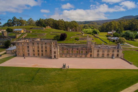 Port Arthur Historic Site 2-Day Pass - Accommodation Batemans Bay 1
