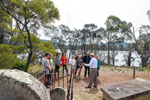 Port Arthur Historic Site 2-Day Pass - Accommodation Batemans Bay 4