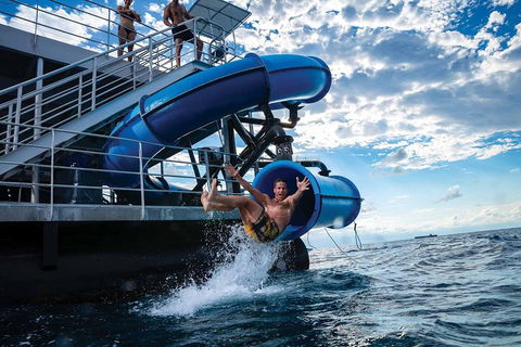 Outer Reef Pontoon Experience From Cairns - Accommodation Batemans Bay 3