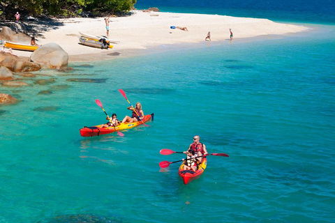 Fitzroy Island Catamaran Transfers From Cairns - Accommodation Batemans Bay 5