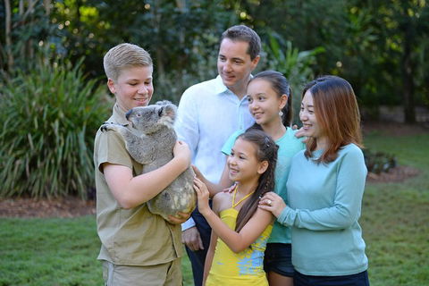 Small-Group Australia Zoo Day Trip From Brisbane - Accommodation Batemans Bay 0