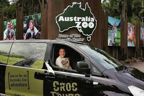 Small-Group Australia Zoo Day Trip From Brisbane - Accommodation Batemans Bay 3