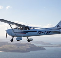 Hobart City Flight Including Mt Wellington and Derwent River - Accommodation Batemans Bay
