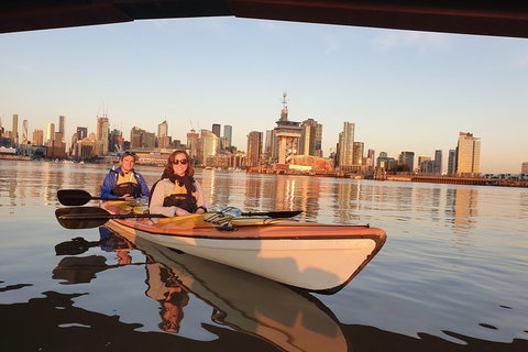 Melbourne Sunset Kayaking Experience With Dinner - Accommodation Batemans Bay 3