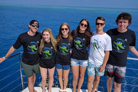 12-Day Great Barrier Reef Marine Conservation Program From Cairns - Accommodation Batemans Bay 1