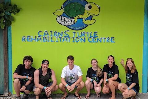 12-Day Great Barrier Reef Marine Conservation Program From Cairns - Accommodation Batemans Bay 3