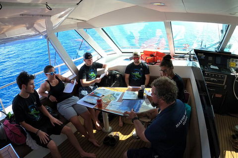 12-Day Great Barrier Reef Marine Conservation Program From Cairns - Accommodation Batemans Bay 5