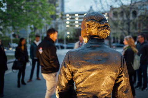 Small-Group Historical And Haunted Walking Tour Of Melbourne - Accommodation Batemans Bay 1