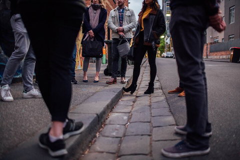 Small-Group Historical And Haunted Walking Tour Of Melbourne - Accommodation Batemans Bay 2