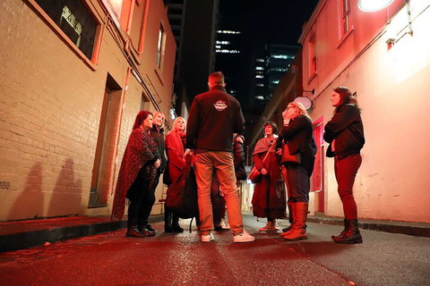 Small-Group Historical And Haunted Walking Tour Of Melbourne - Accommodation Batemans Bay 3