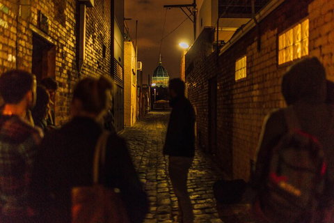Small-Group Historical And Haunted Walking Tour Of Melbourne - Accommodation Batemans Bay 4