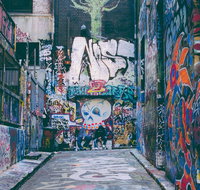 Questo Self-guided Haunted Melbourne Walking Tour - Accommodation Batemans Bay