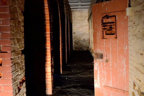 Adelaide Gaol Ghost Tour And Paranormal Investigation - Accommodation Batemans Bay 1
