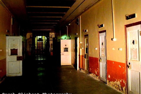 Adelaide Gaol Ghost Tour And Paranormal Investigation - Accommodation Batemans Bay 2