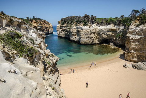Great Ocean Road Reverse Itinerary With 12 Apostles From Melbourne - Accommodation Batemans Bay 5