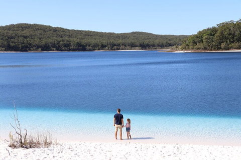 Lake McKenzie Full-Day Tour With Lunch From Hervey Bay - Accommodation Batemans Bay 2