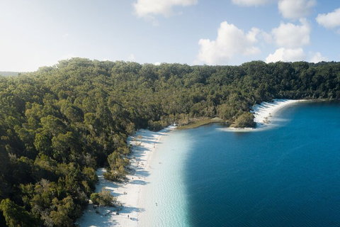 Lake McKenzie Full-Day Tour With Lunch From Hervey Bay - Accommodation Batemans Bay 3