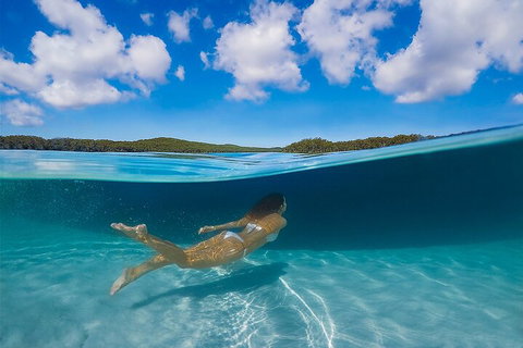 Lake McKenzie Full-Day Tour With Lunch From Hervey Bay - Accommodation Batemans Bay 5