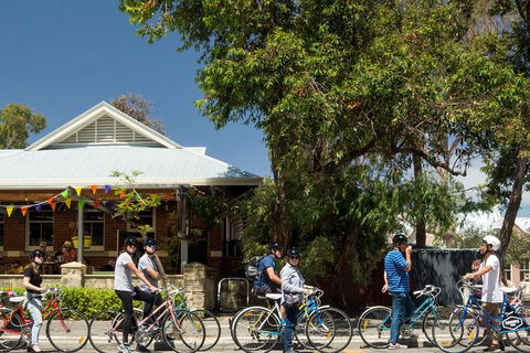 Explore Freo The Local Way: 3-hour Bike Tour - Accommodation Batemans Bay 1