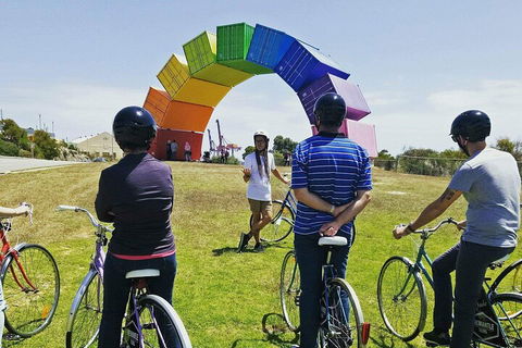 Explore Freo The Local Way: 3-hour Bike Tour - Accommodation Batemans Bay 5