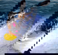 2-Day Moreton Island Tour from Brisbane or Gold Coast with Optional Nighttime Kayaking - Accommodation Batemans Bay