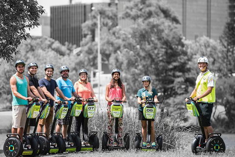 Perth East Foreshore And City Segway Tour - Accommodation Batemans Bay 4