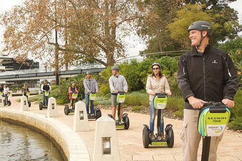 Perth East Foreshore And City Segway Tour - Accommodation Batemans Bay 5