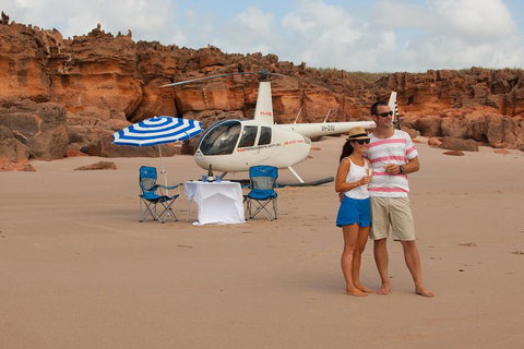 For Someone Special: Scenic Flight With Remote Private Picnic On Cable Beach - Accommodation Batemans Bay 2