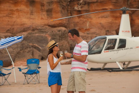For Someone Special: Scenic Flight With Remote Private Picnic On Cable Beach - Accommodation Batemans Bay 3