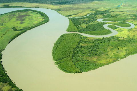 Jabiru 60 Minute Scenic Flight - Accommodation Batemans Bay 1