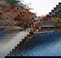 Darwin to Katherine Day Trip by Air Including Nitmiluk Katherine Gorge Cruise - Accommodation Batemans Bay