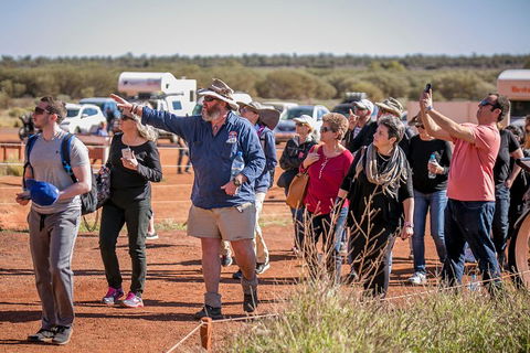 Ayers Rock Day Trip From Alice Springs Including Uluru, Kata Tjuta And Sunset BBQ Dinner - Accommodation Batemans Bay 1