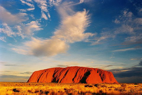 Ayers Rock Day Trip From Alice Springs Including Uluru, Kata Tjuta And Sunset BBQ Dinner - Accommodation Batemans Bay 3